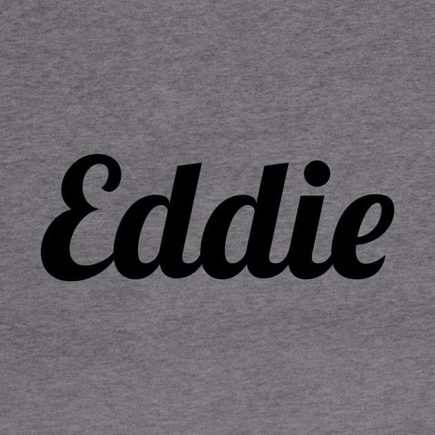 Eddie by gulden